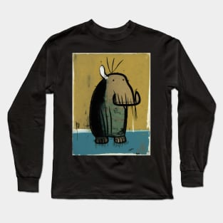 Walrus Long Sleeve T-Shirt